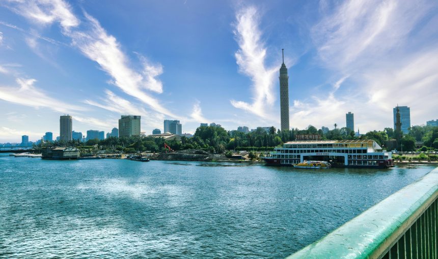 🌊 The Nile River: The Lifeline of Egypt and the Cradle of Civilization