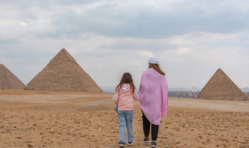 The Egyptian Pyramids: Timeless Wonders of Human Civilization